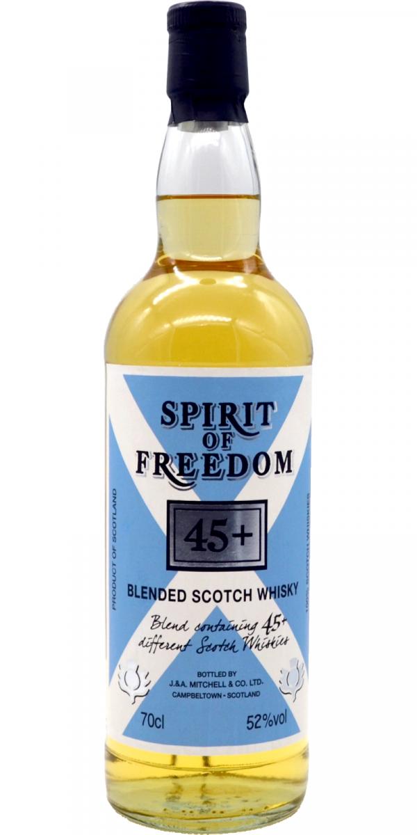 Spirit of Freedom 45+ SpD