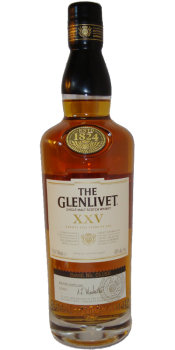 Glenlivet XXV