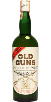 Old Guns Finest Scotch Whisky