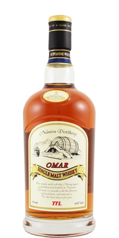 Whisky malt omar single Omar Single