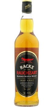 Racke Rauchzart Blended Scotch Whisky