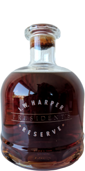 I.W. Harper President's Reserve - Ratings and reviews - Whiskybase