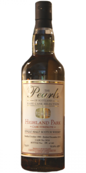 Highland Park 1989 G&C