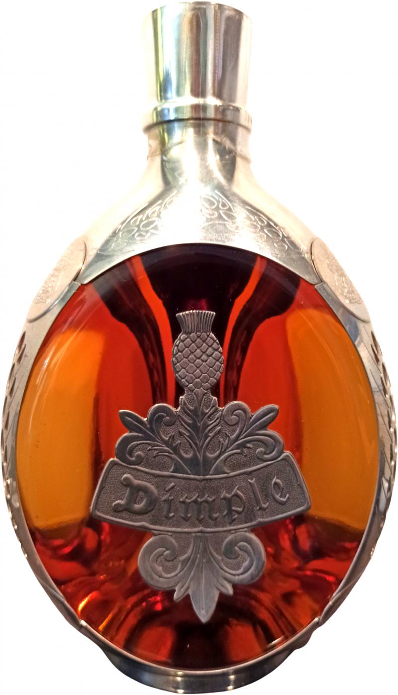 Dimple Royal Decanter - Ratings and reviews - Whiskybase