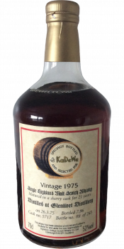 Glenlivet 1975 SV