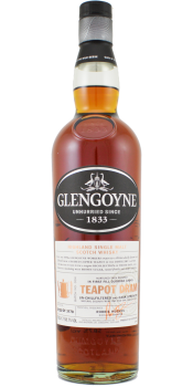 Glengoyne Teapot Dram