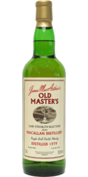 Macallan 1979 JM