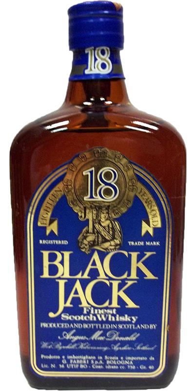 Black Jack 18-year-old