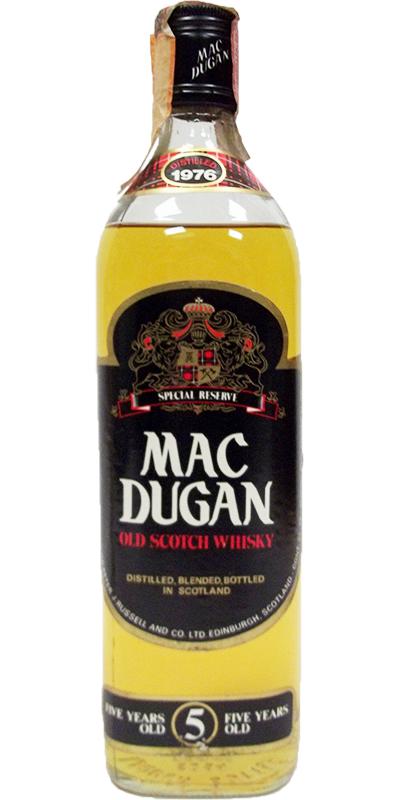 Mac Dugan 1976