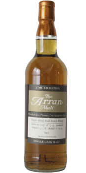 Arran Sauternes Cask