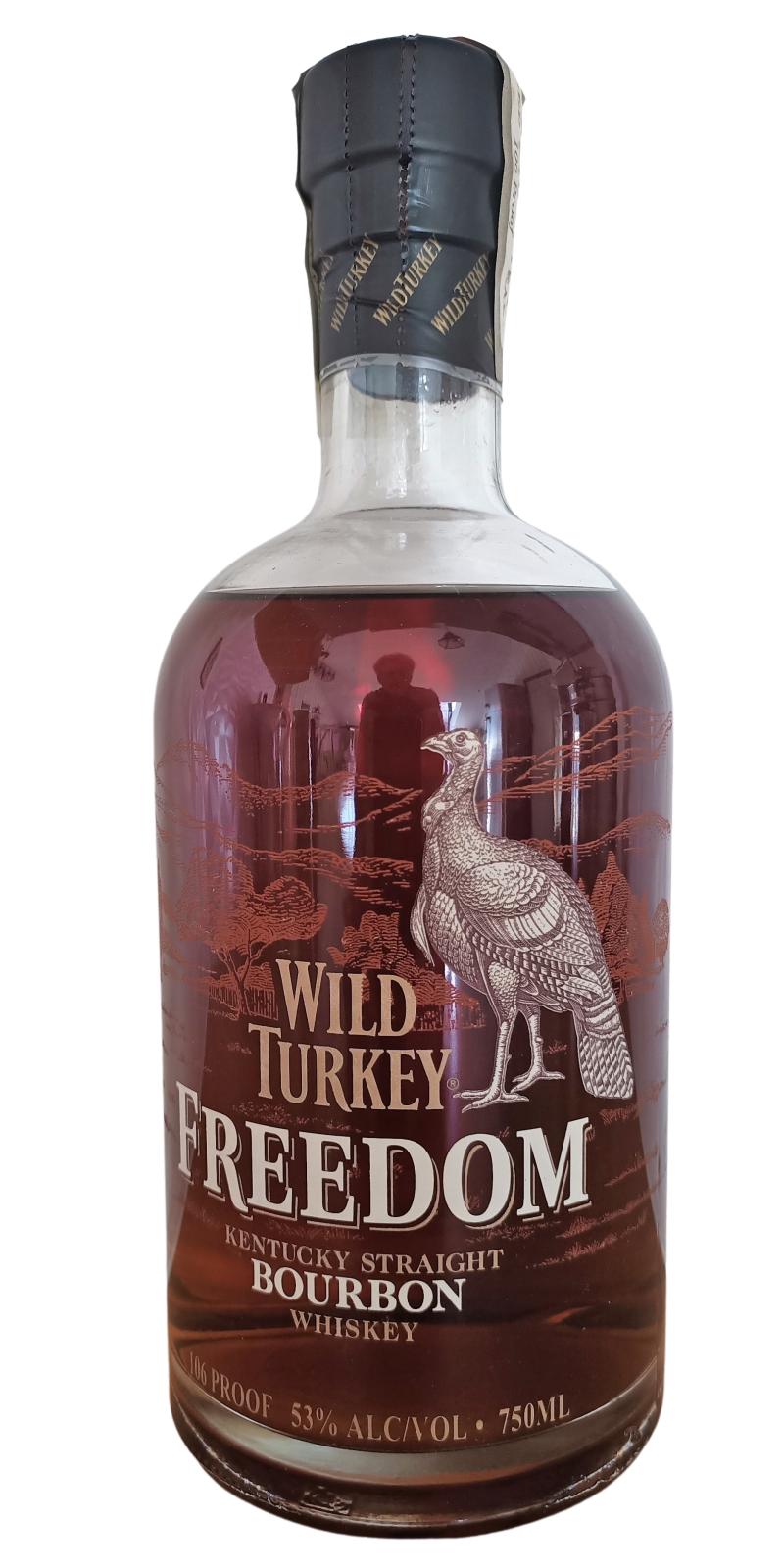 Wild Turkey Freedom