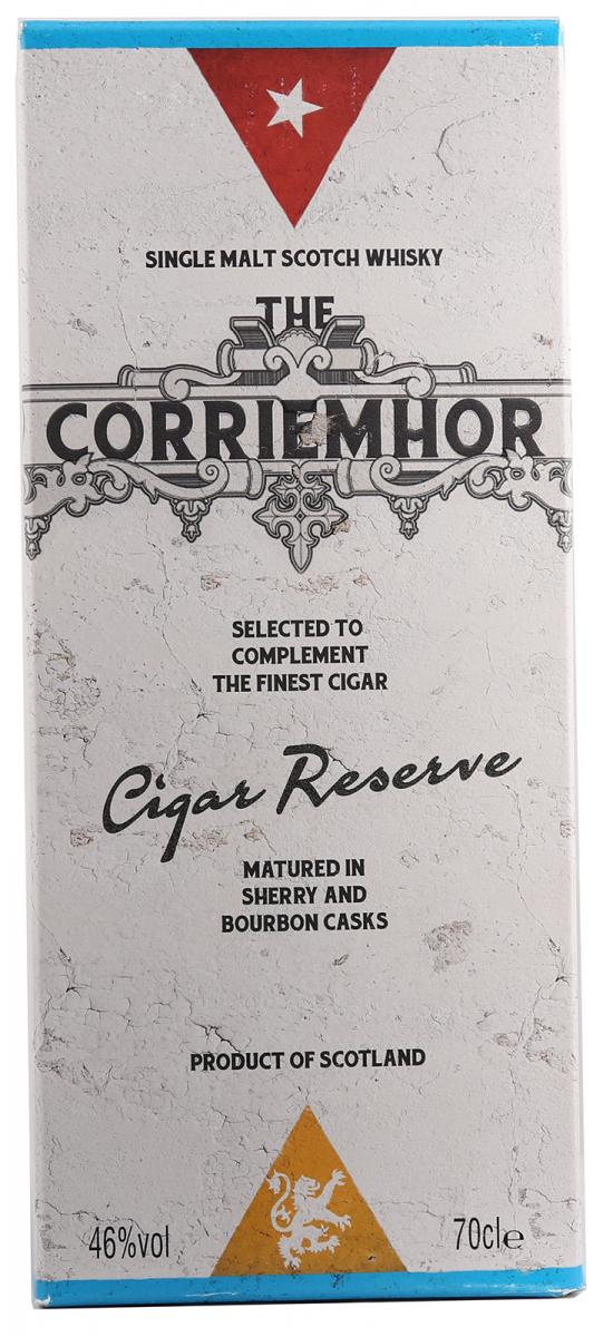The Corriemhor Cigar Reserve FF