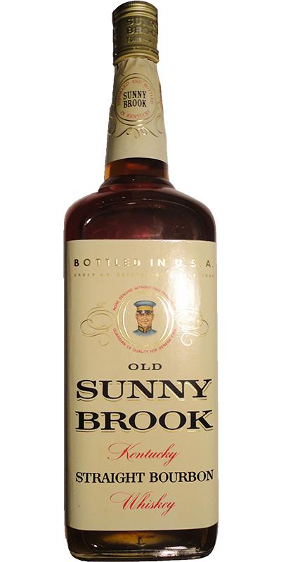 Old Sunny Brook 04 Year Old Ratings And Reviews Whiskybase