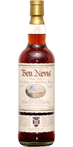 Ben Nevis 1997
