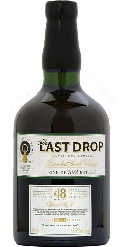 The Last Drop 48-year-old LDDL