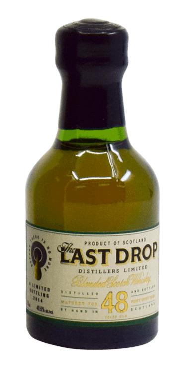 The Last Drop 48-year-old LDDL
