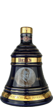 Bell's 08-year-old