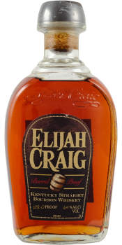 Elijah Craig Barrel Proof - Release #7