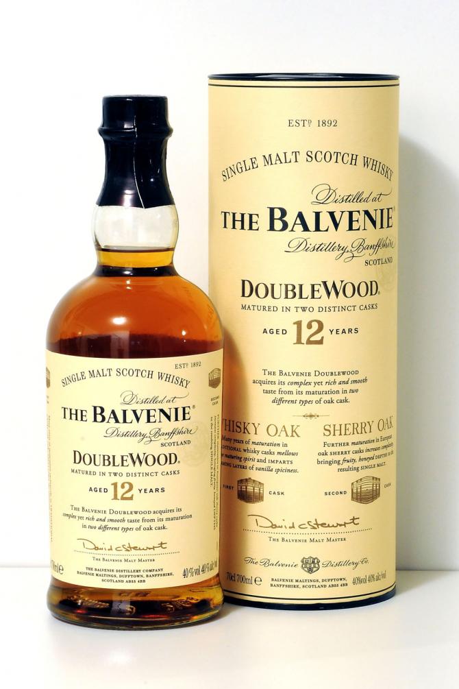Balvenie 12 éves Single Barrel (0,7 l, 47,8%)