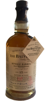 Balvenie 15-year-old