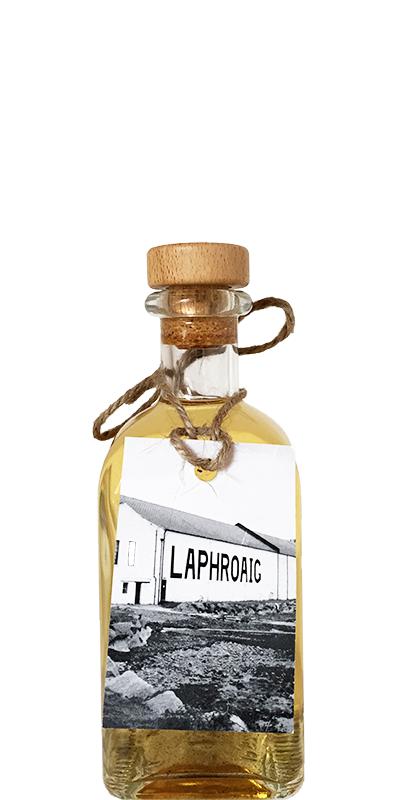 Laphroaig 2007 Handfilled Distillery only #2533 55.6% 250ml