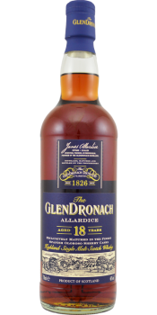 Glendronach 18-year-old