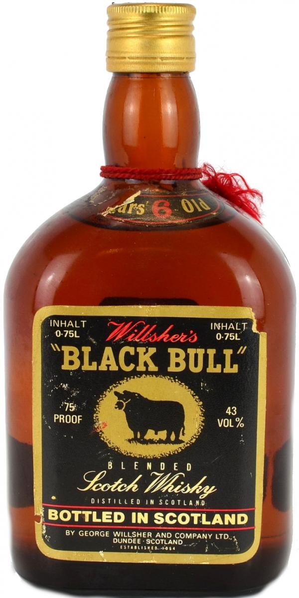 Black Bull 06-year-old GWC