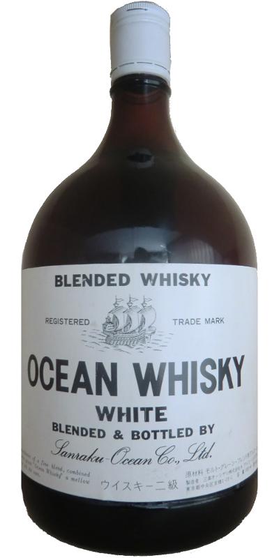Ocean Whisky White - Ratings and reviews - Whiskybase