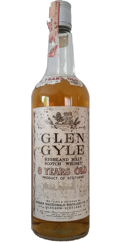 Glen Gyle 08-year-old