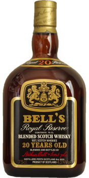Bell's 20-year-old