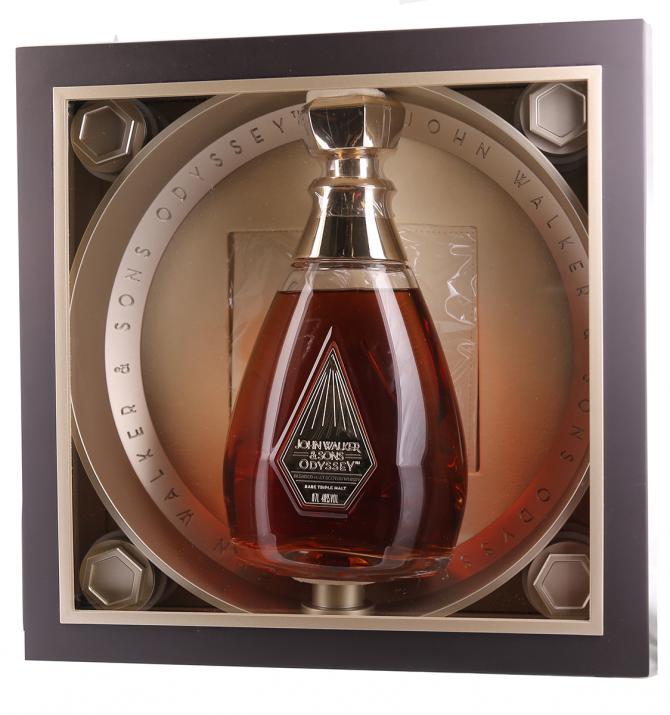 Walker & Sons Odyssey reviews - Whiskybase