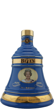 Bell's 08-year-old