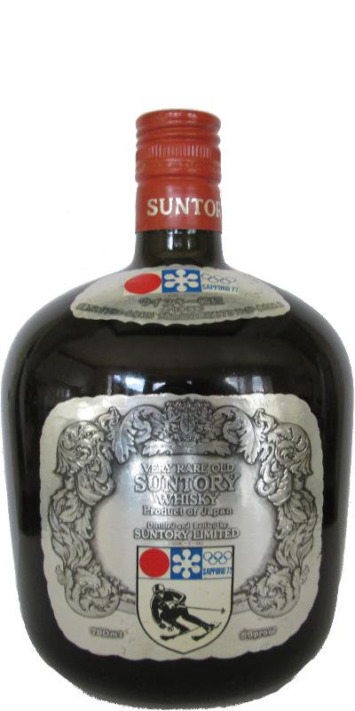Suntory Very Rare Old - Ratings and reviews - Whiskybase