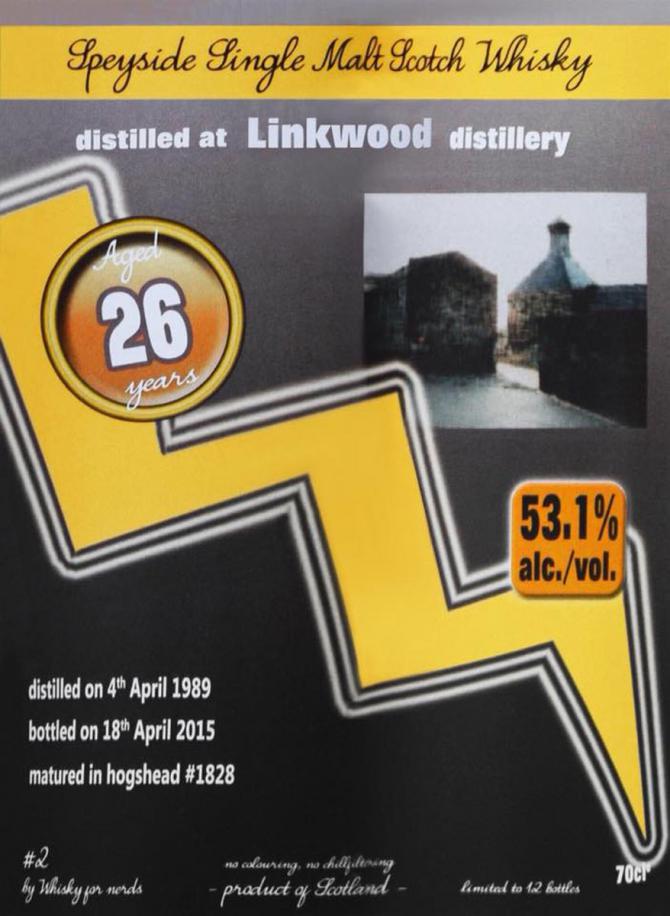 Linkwood 1989 D242