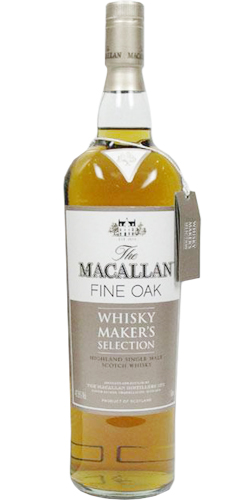 Macallan Whisky Maker S Selection Ratings And Reviews Whiskybase