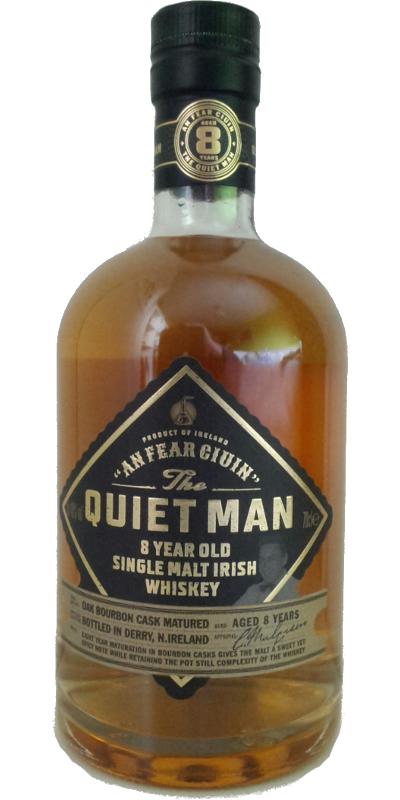 The Quiet Man 08-year-old