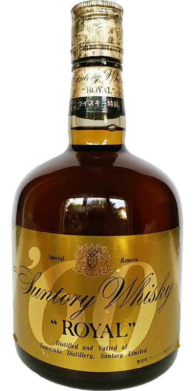 Suntory Whisky Royal 60 - Ratings and reviews - Whiskybase