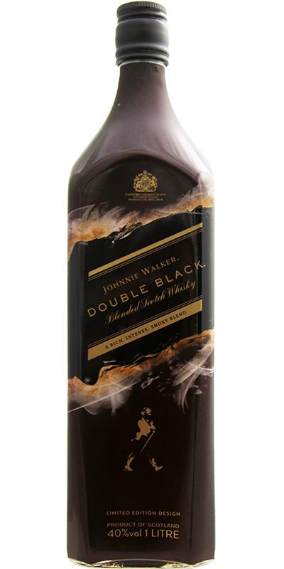 Johnnie Walker Double Black Shadow - Ratings and reviews - Whiskybase