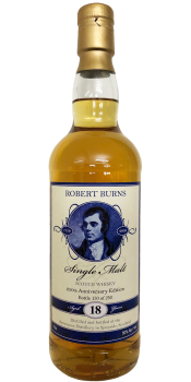 Benrinnes 18-year-old UD