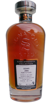 Ledaig 2004 SV