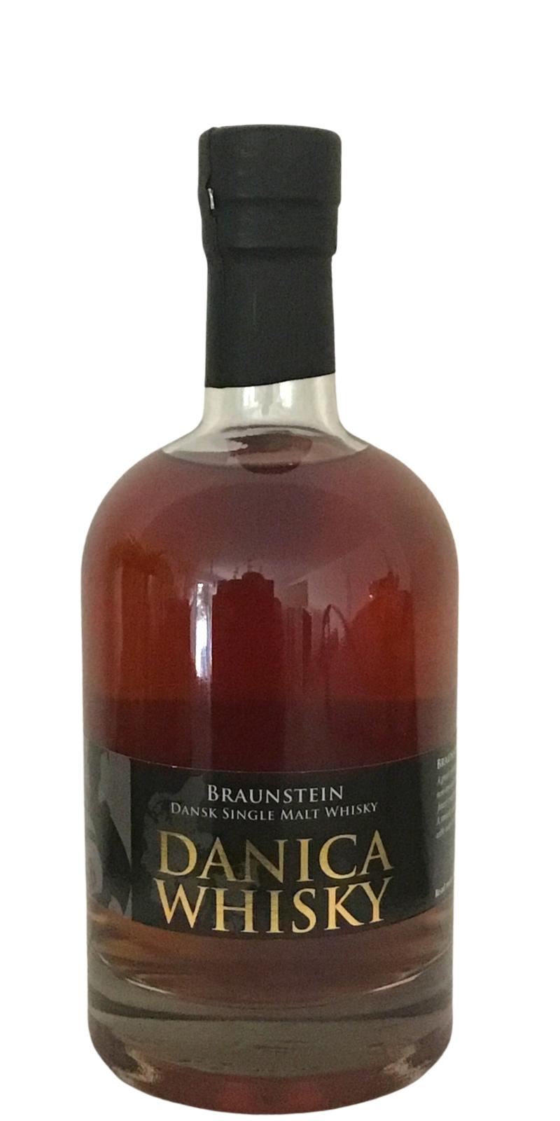 Braunstein Danica Whisky