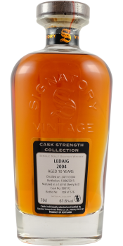 Ledaig 2004 SV