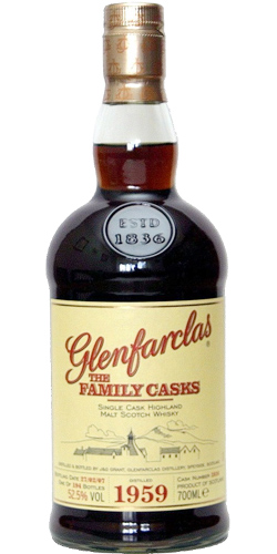 Glenfarclas 1959