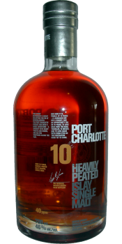 Port Charlotte 10-year-old