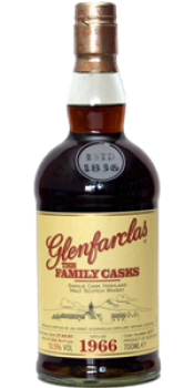 Glenfarclas 1966