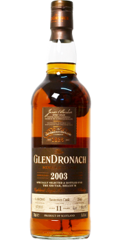 Glendronach 2003