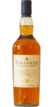 Talisker 10-year-old