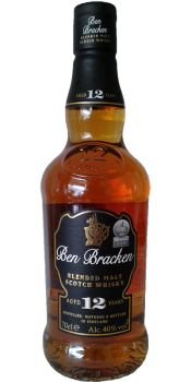 Ben Bracken - Whiskybase - Ratings and reviews for whisky