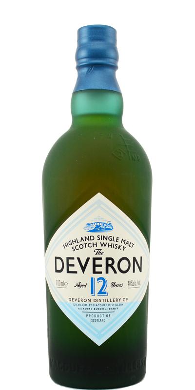 The Deveron 12-year-old