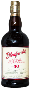 Glenfarclas 40-year-old